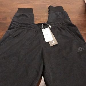Brand-new Adidas Climawarm jogger pants